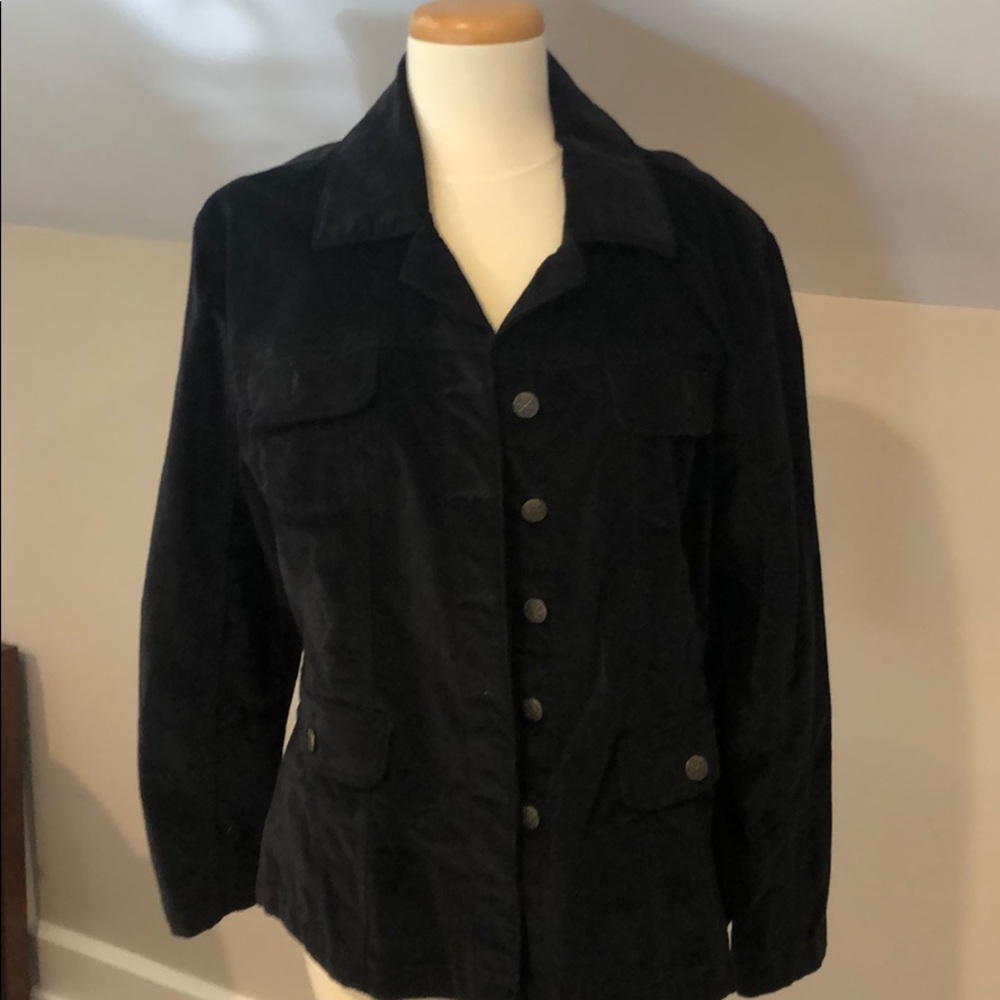 Black Jacket